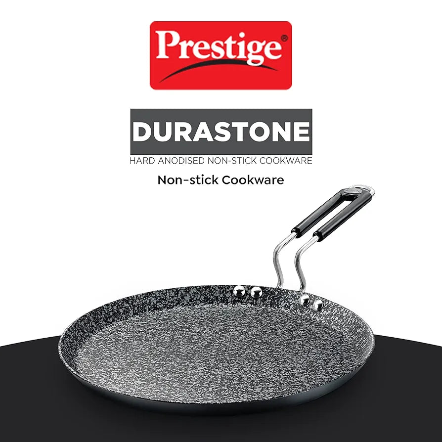 PRESTIGE TAWA 37567 OMNI HA WIT STONE NSTK 250MM PRESTIGE TAWA 37567 OMNI HA WIT STONE NSTK 250MM